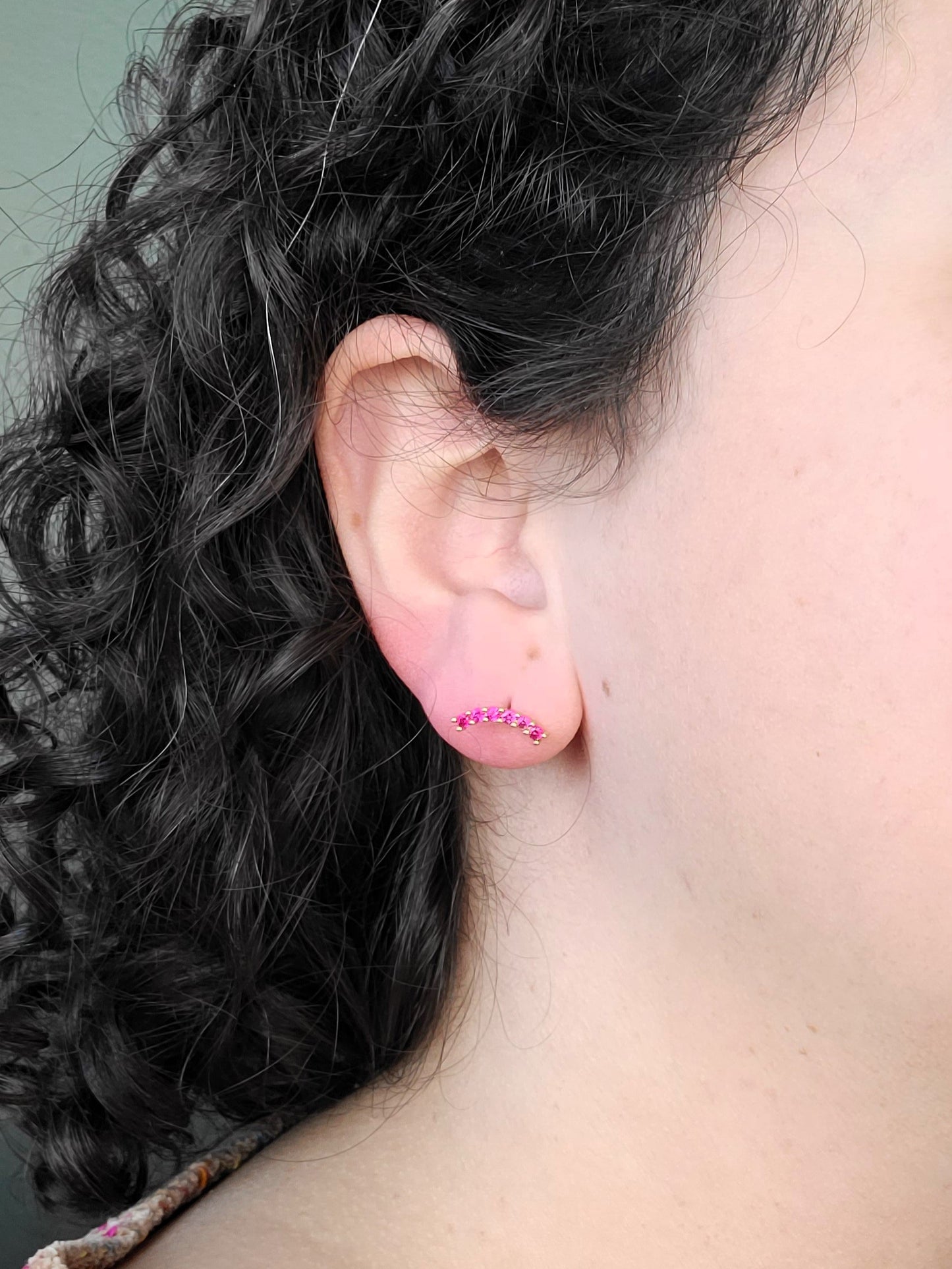 Paved Arc Studs