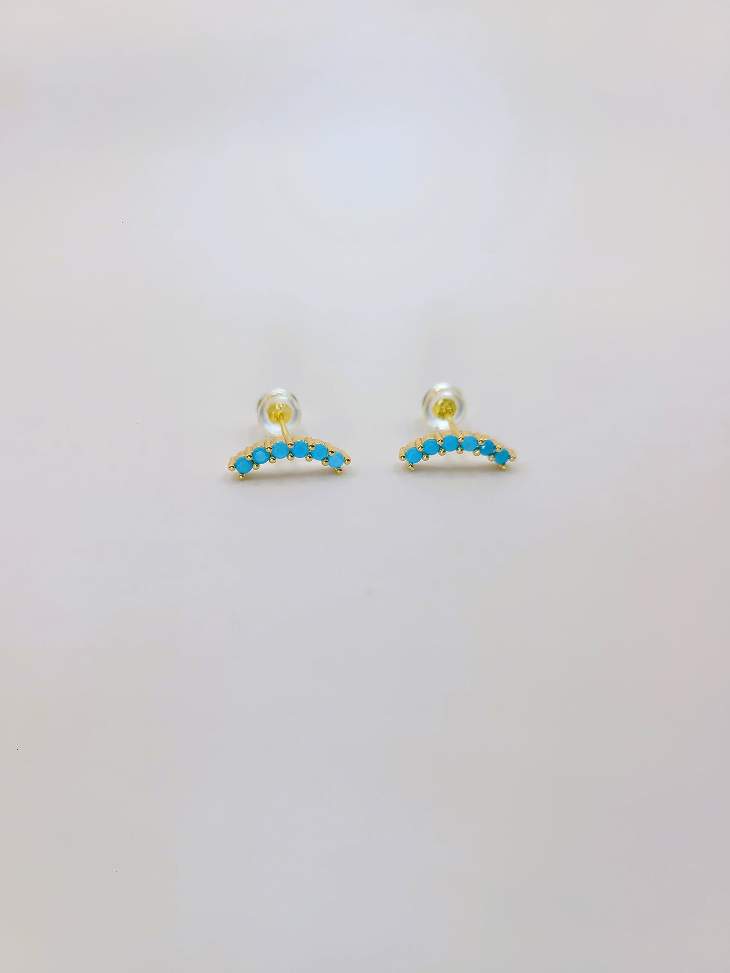 Paved Arc Studs