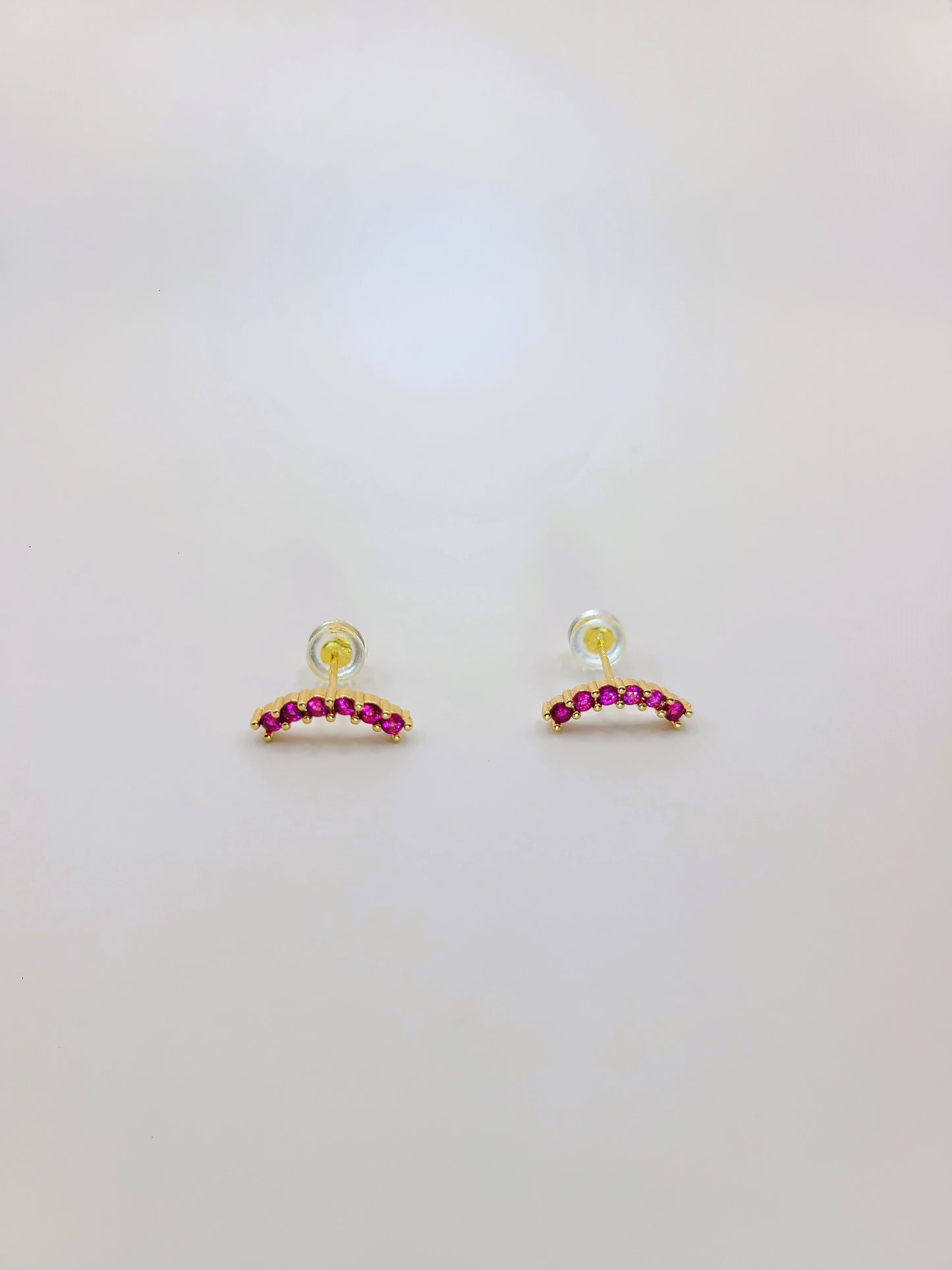 Paved Arc Studs
