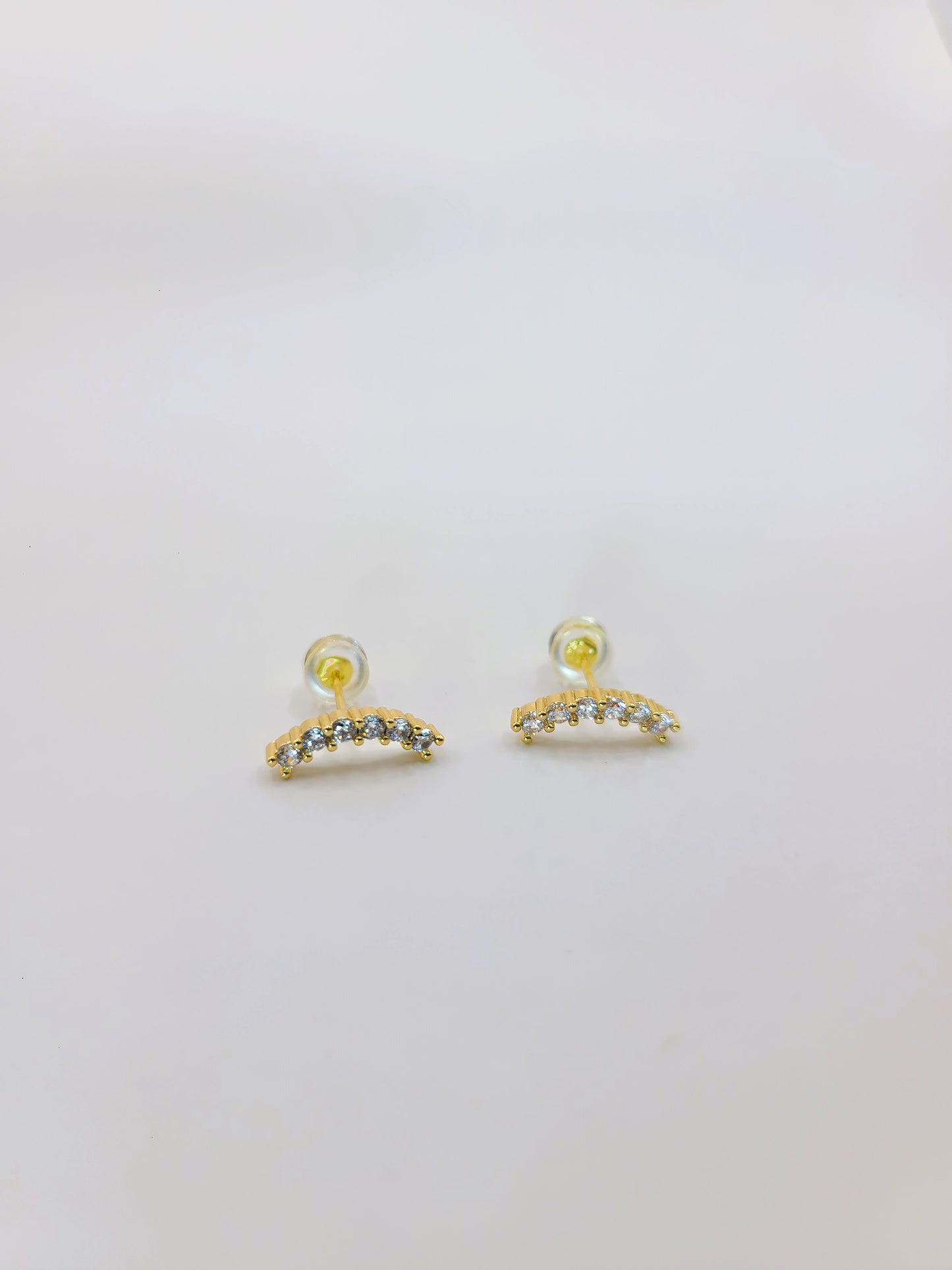 Paved Arc Studs