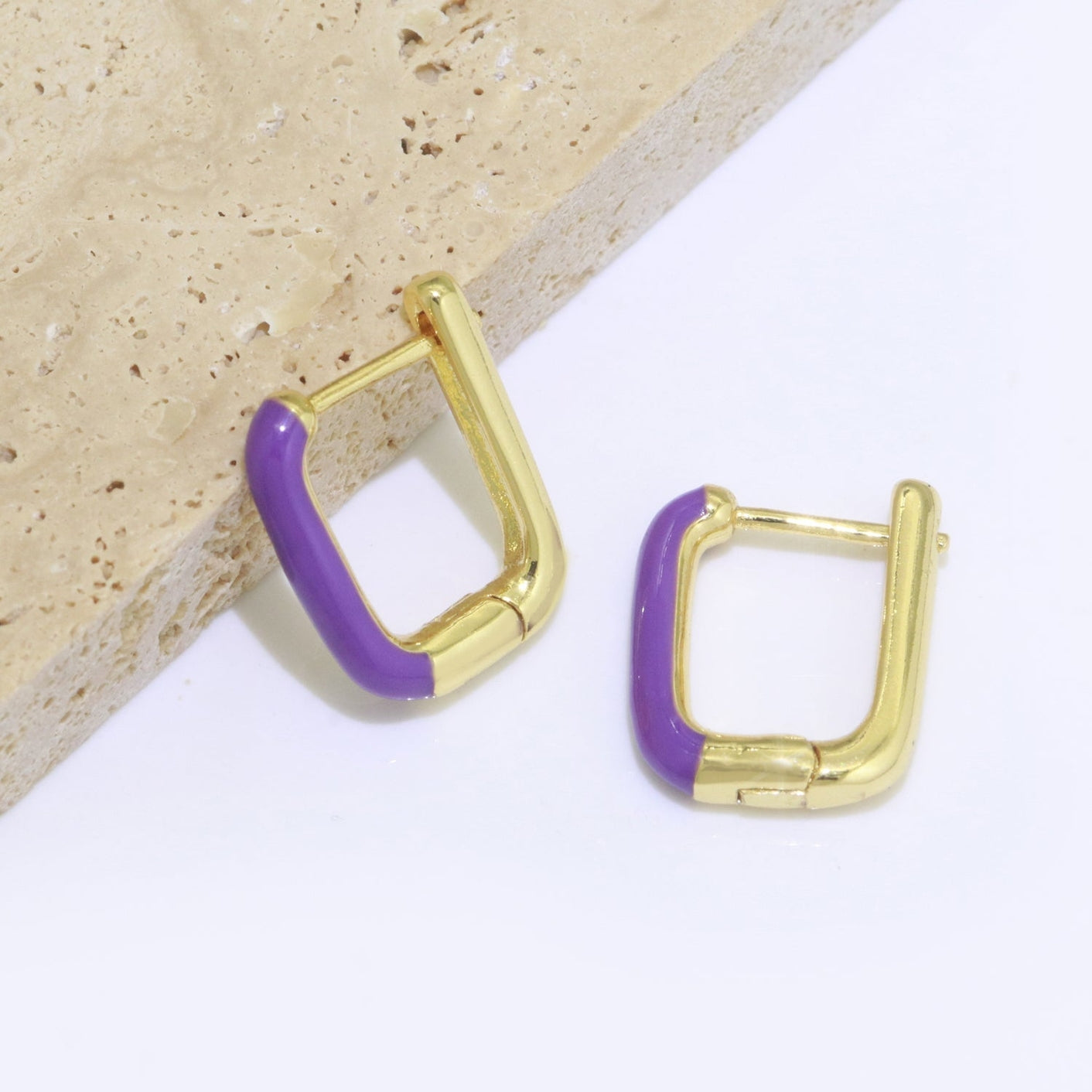 Rectangle Color Huggies
