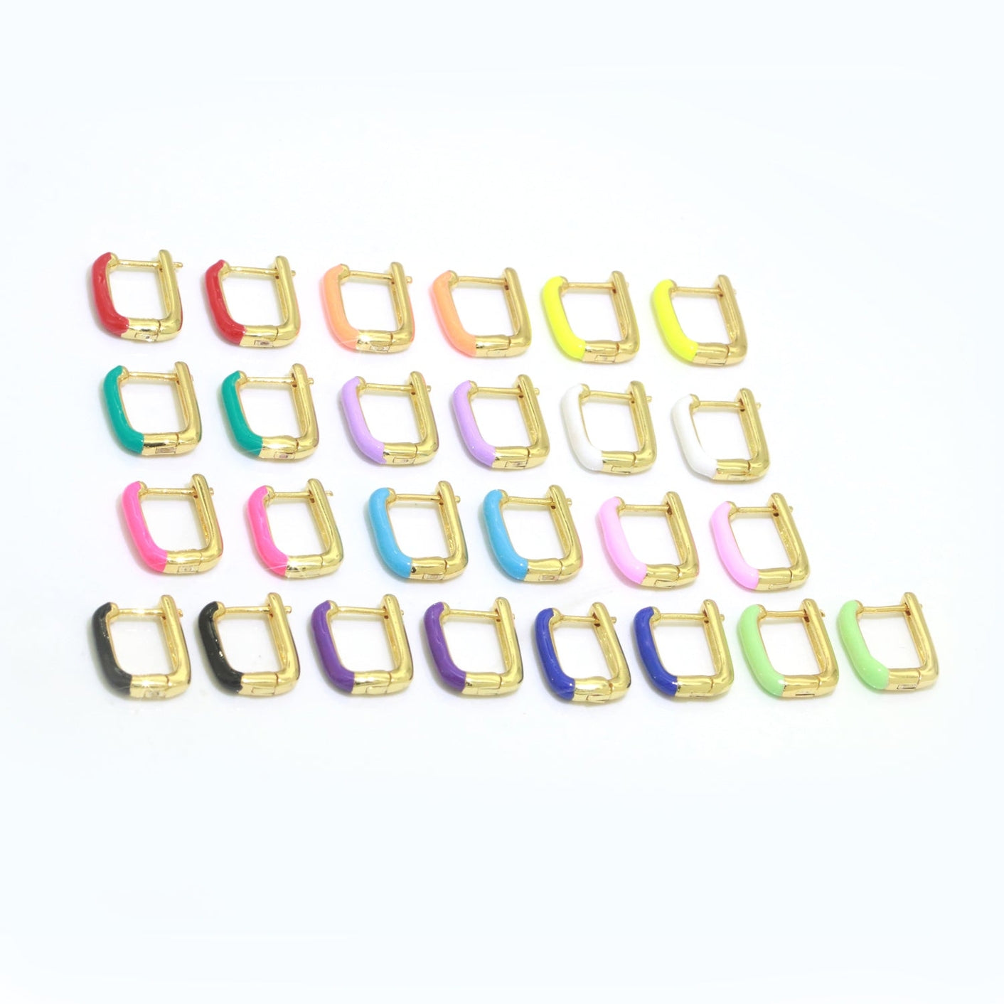 Rectangle Color Huggies