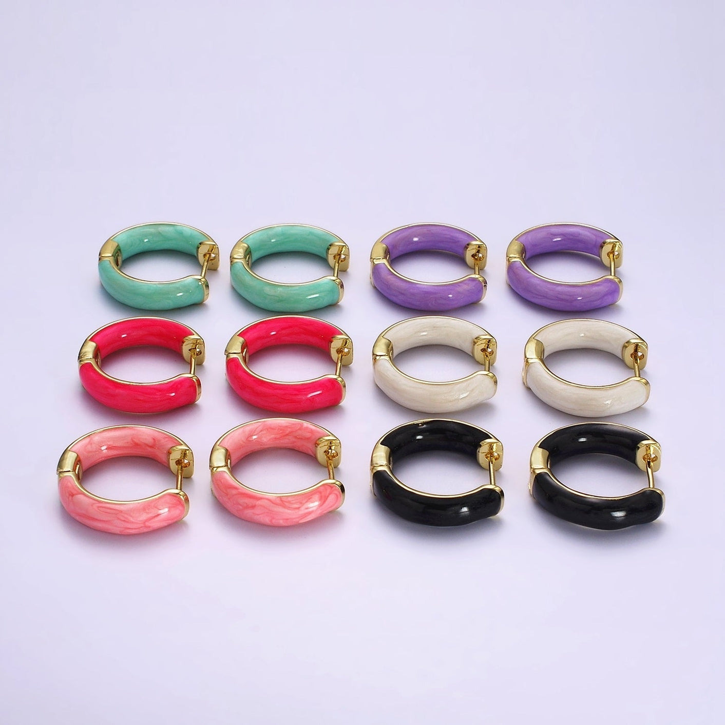 Big + Bold Color Huggies