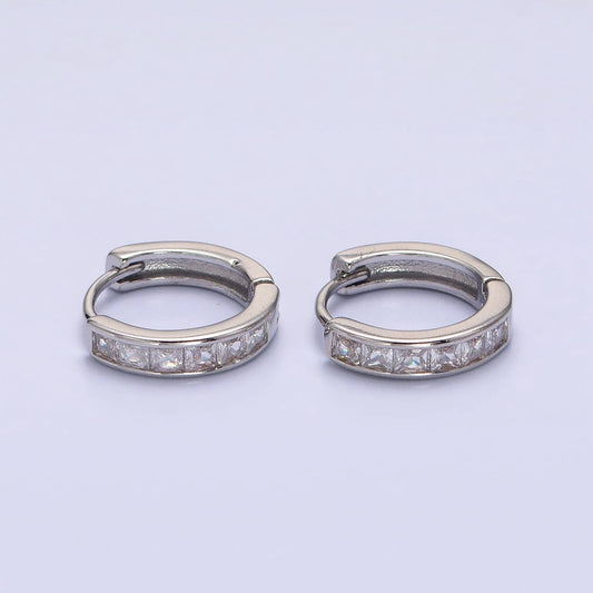 Diamond Lined Huggies