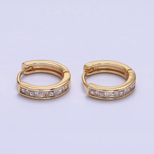 Diamond Lined Huggies